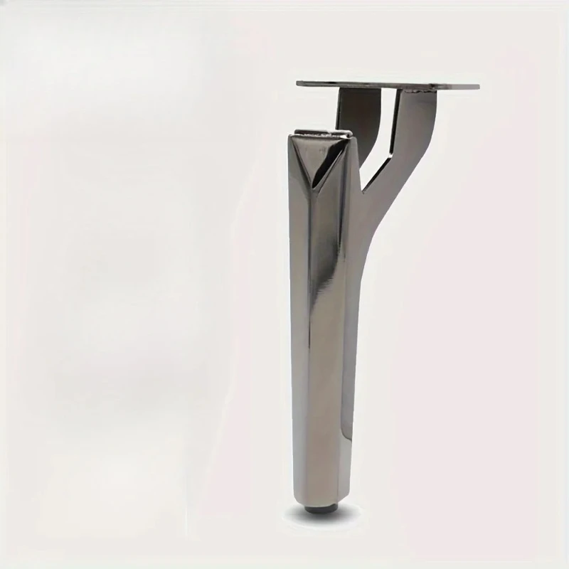

Elegant Metal Sofa Legs In Black Golden Grey Versatile Support For Tv Stands, Coffee Tables, Beds Bathroom Cabinets