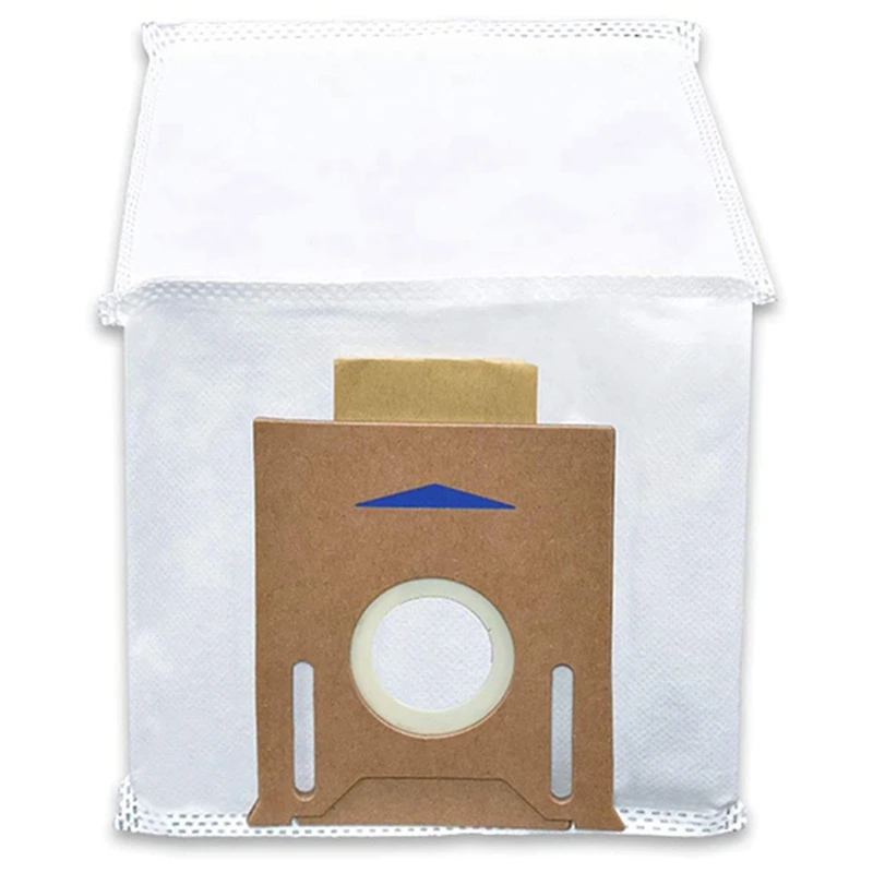 Vacuum Dust Bags For Ecovacs DEEBOT OZMO T8 T8 AIVI T8 Plus T9 T9 AIVI N8 Pro Plus N8 Pro Robot Vacuum Part