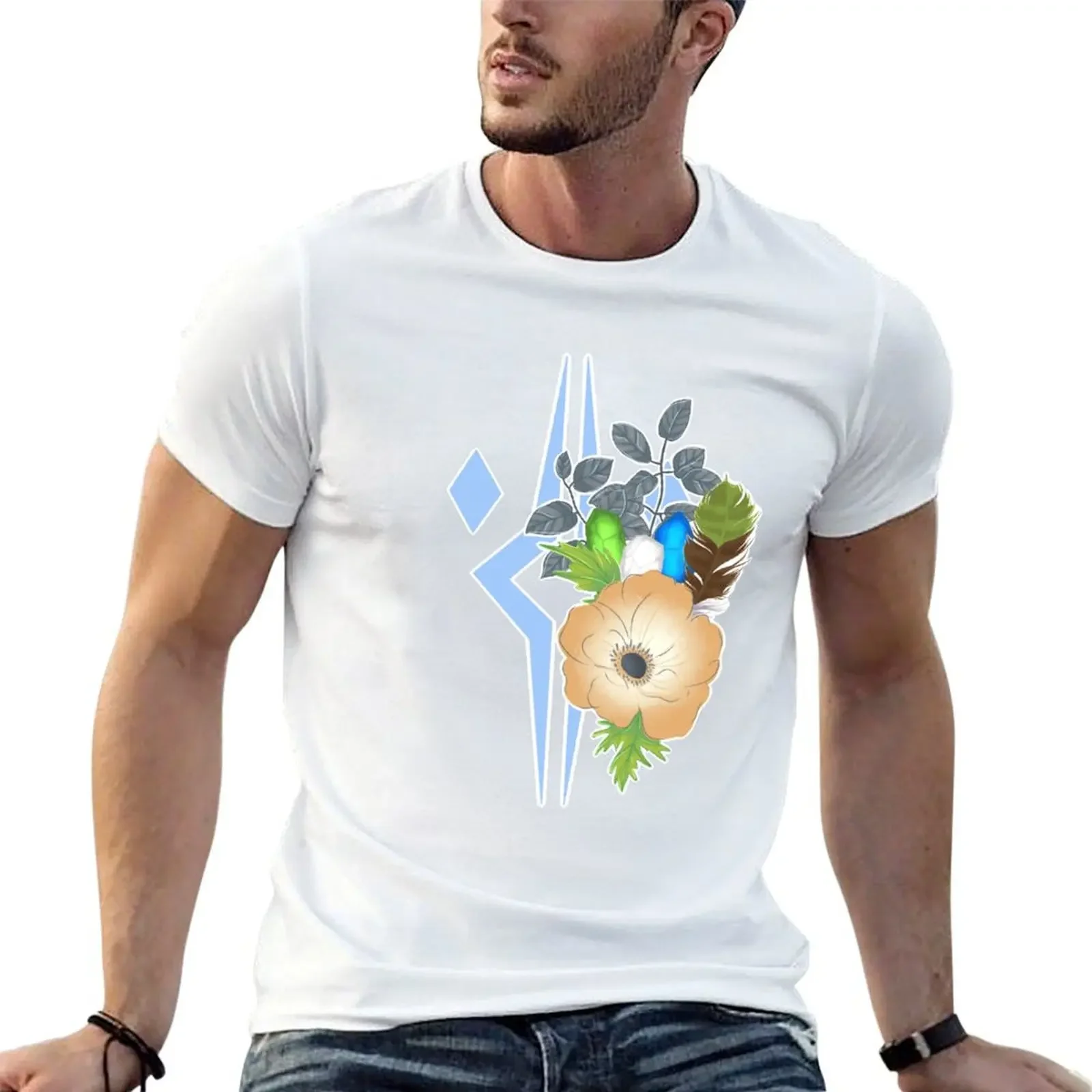 

Fulcrum T-Shirt tops football t shirt anime clothes Short sleeve tee men