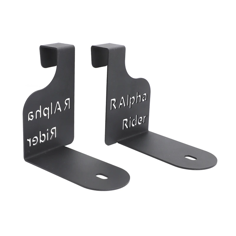 

UTV Steel Cooler Mounts Brackets for Polaris RZR XP1000 XP 1000 Yeti 35 Cooler Accessories