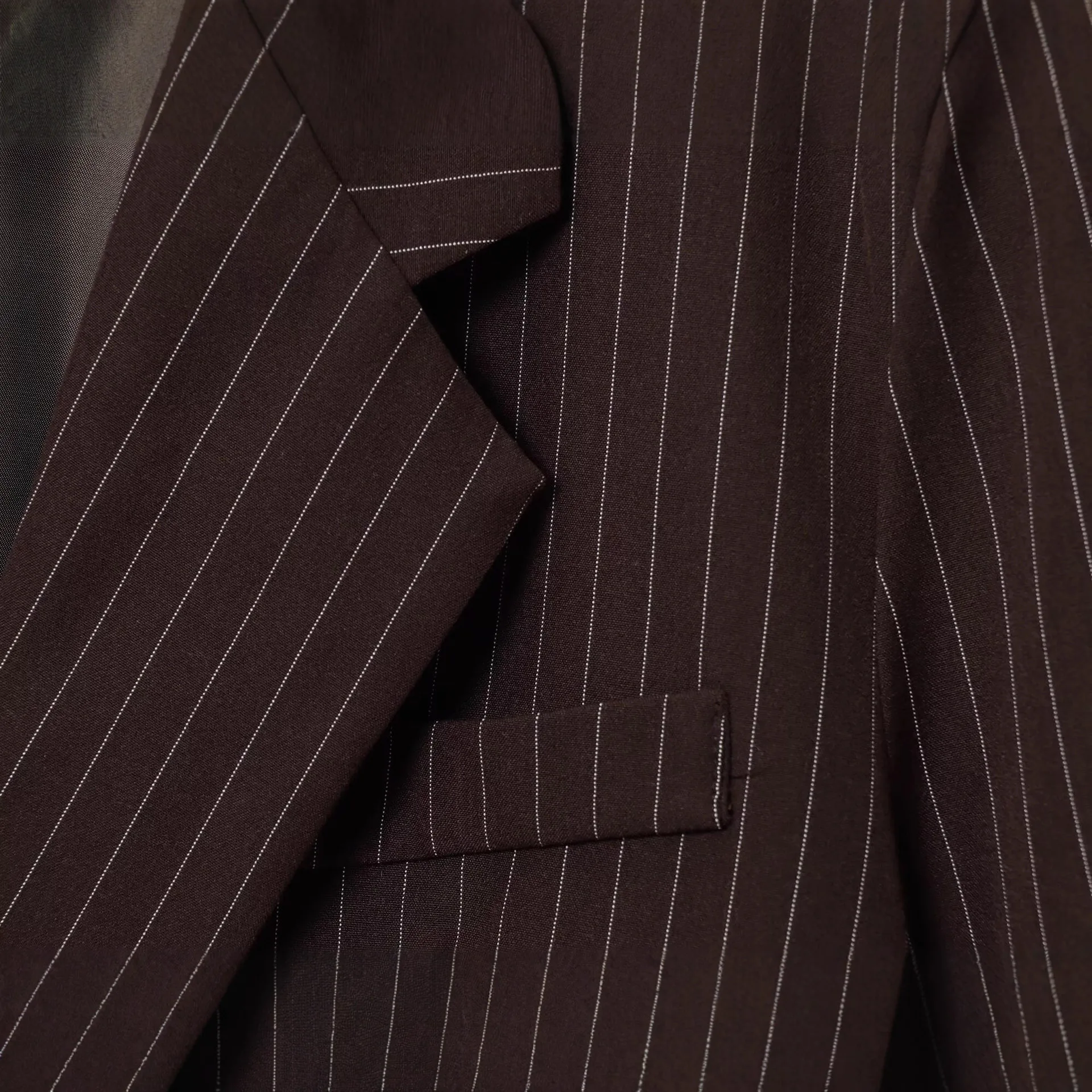 Blazer Women Sweaters Coats Vintage Striped Suits Jackets Full Sleeve Y2k Streetwear Coat Elegant Open Stitch Autumn Winter