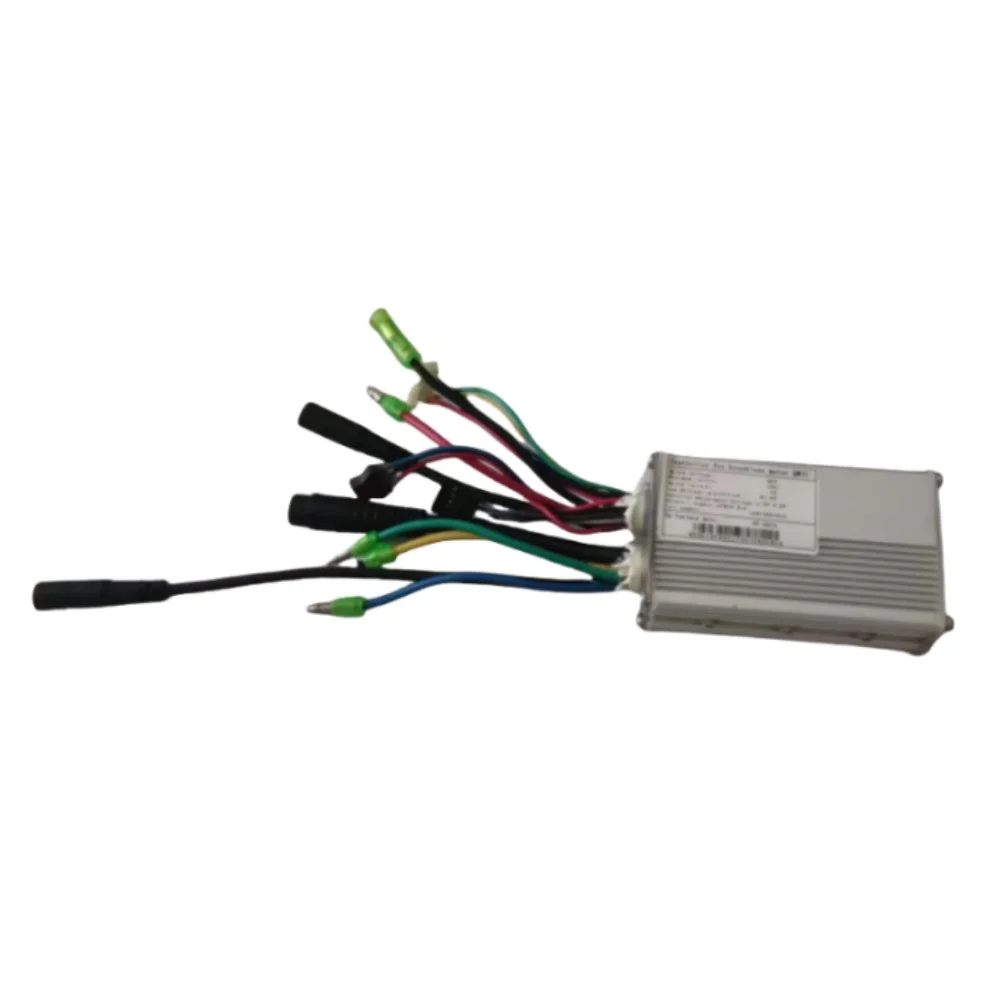 

Customized JFKSK-D15 Brushless Motor Controller 48V 14A Electric Bicycle Conversion Kit QWIC Ebike Controller for Display