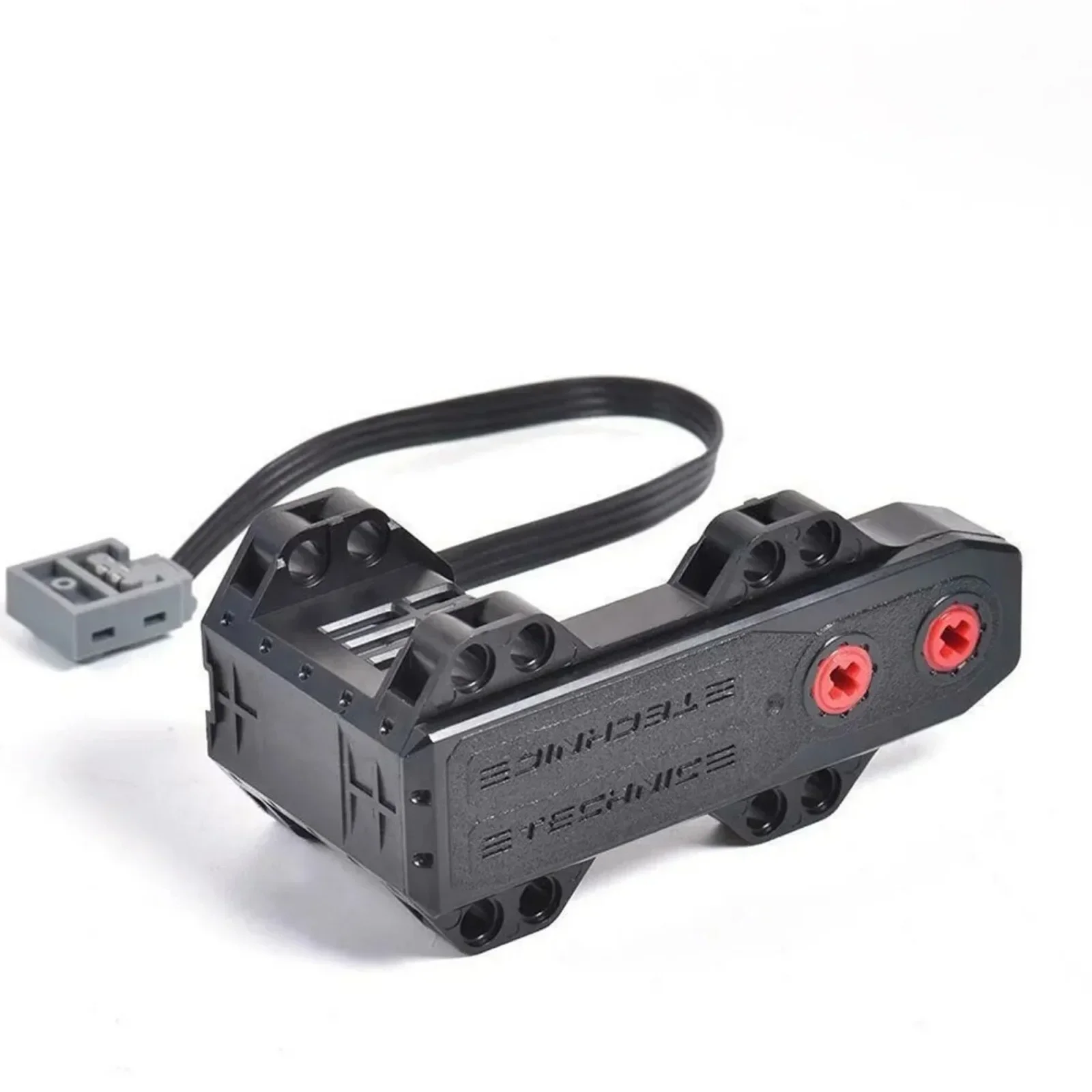 Motor de buggy de alta potencia para bloques de construcción: compatible con modelos 5292/63531