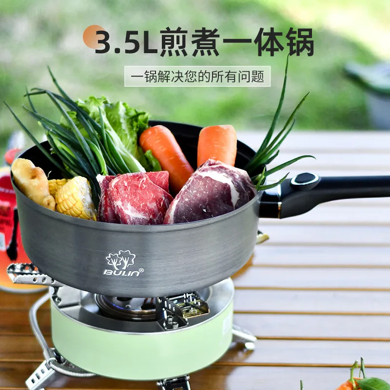 Outdoor Heavy Cookw…