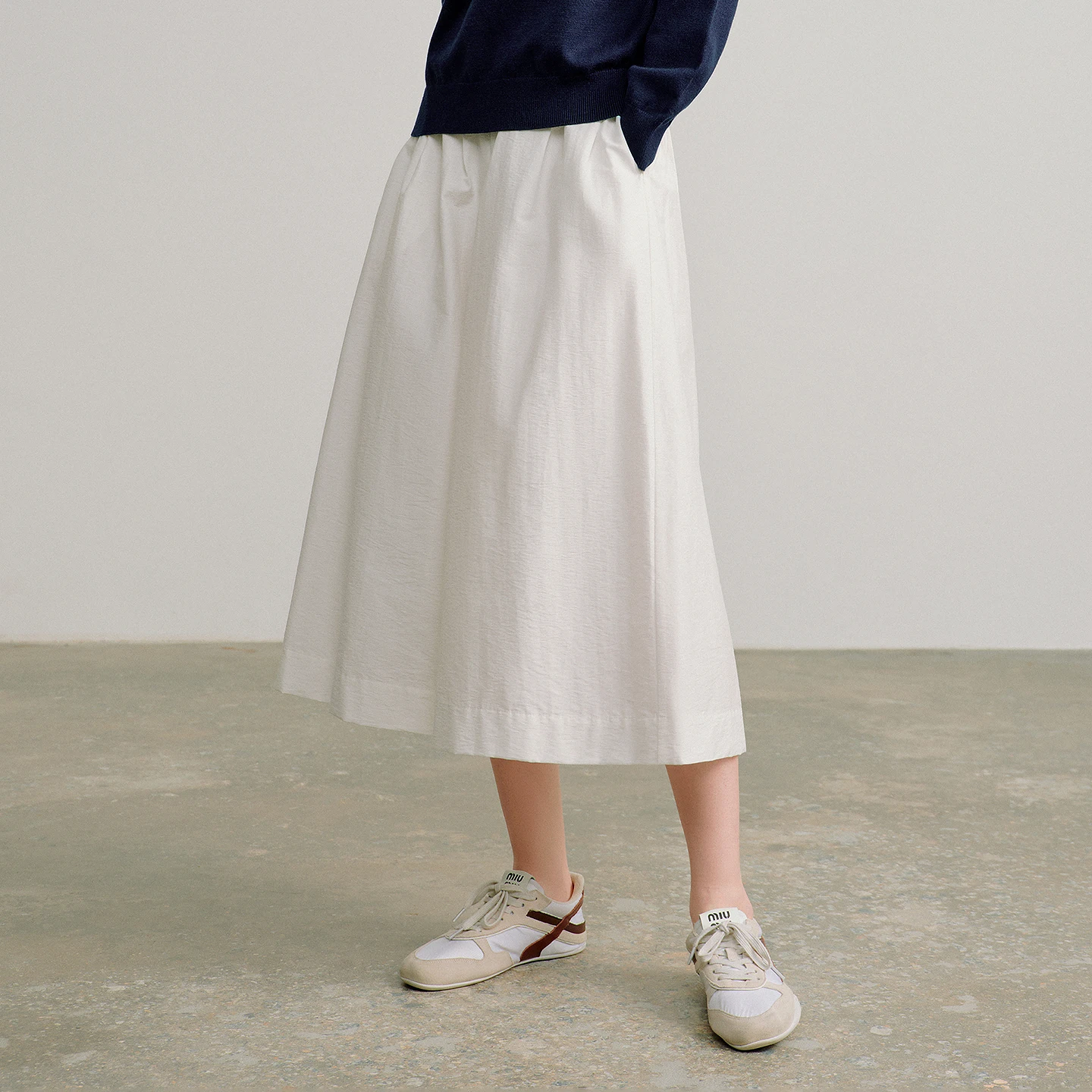 TOYOUTH Top da donna 2026 Top casual dal nuovo design basic primaverile