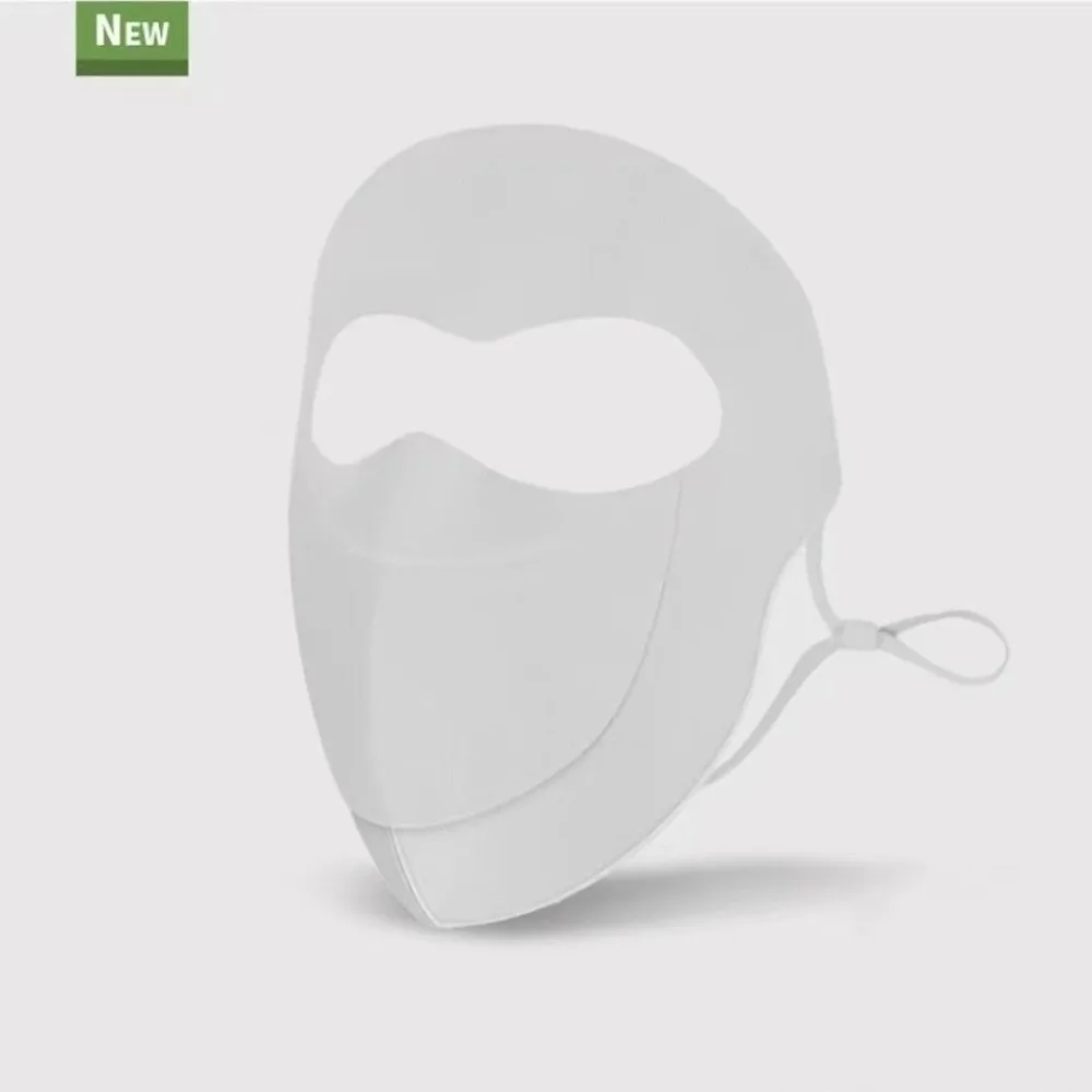 

Новая моющаяся теплая маска, утолщенная дышащая маска для верховой езды, бесследная маска для лица для женщин
