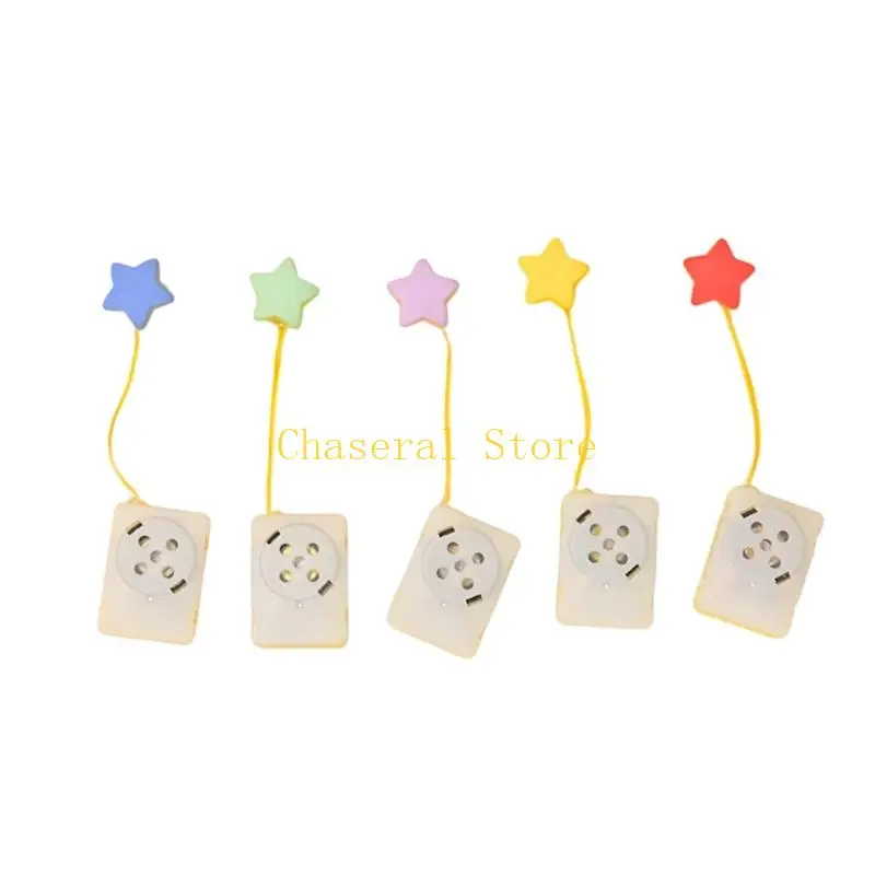 E7CE Plush Toy Sound Module for Doll Customization and Message Use