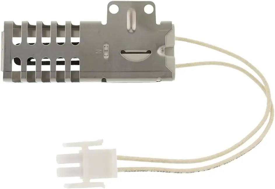 DG94 00520A Replacement Spark Unit for Gas Oven Stove Flat Design Quick Ignition in 5 Seconds Multi Compatibility