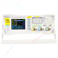 New FY6900 20MHz Dual Channel DDS Function Arbitrary Waveform Pluse Signal Generator VCO Frequency Sweeper Counter