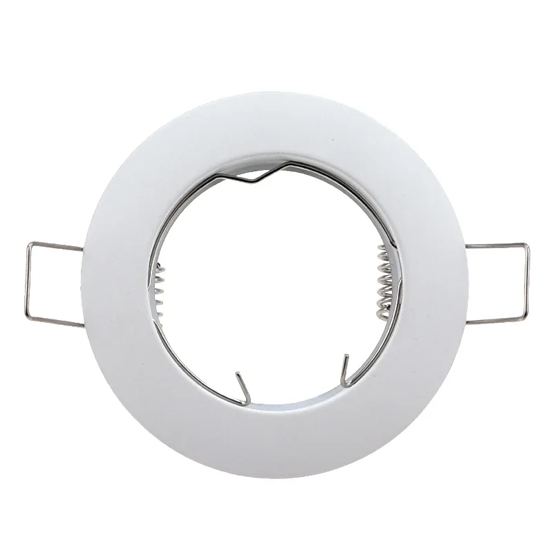 Downlight Frame Verzonken Led Plafond Armaturen Downlight Gu10 Mr16 Plafond Spot Verlichting Armatuur