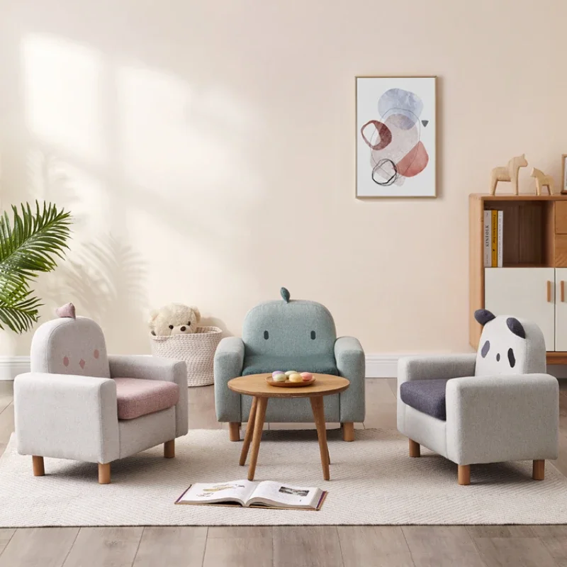 Children's Armchair Sofa Kids Couch Sofas Kinder Kid Chair Baby Infant Mini Sofas Fauteuille Enfant Children's Room Furniture