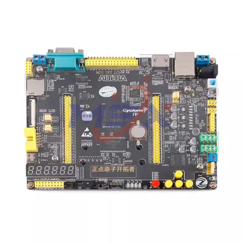 [Zhengdian Atomic] Trailblazer FPGA Development Board EP4CE10 NIOS ALTERA Learning Board Industrial Control Board