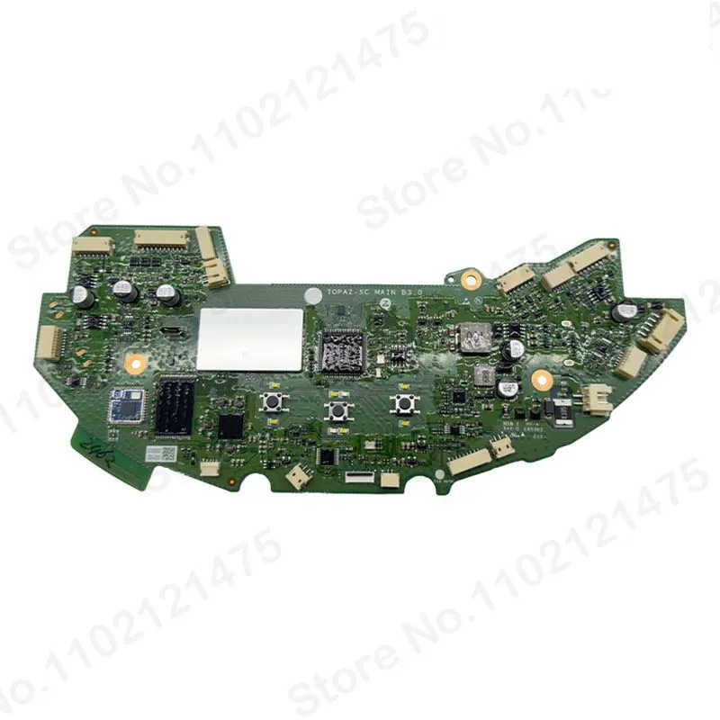قطع غيار اللوحة الأم الأصلية TOPAZ SC MAIN B3.0 لملحقات اللوحة الرئيسية Roborock S7 Max Ultra S75 Max Ultra Q10 Ultra