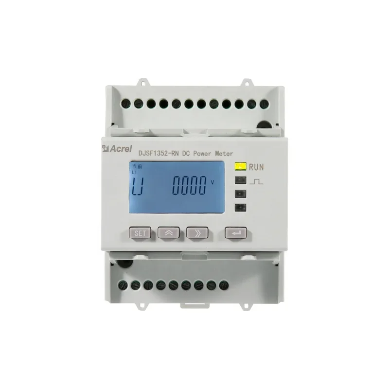 DC 300V 50A 100A 200A 400A Battery Monitor digital Volt meter Ammeter Battery Capacity coulometer Power watt-hour + Hall sensor