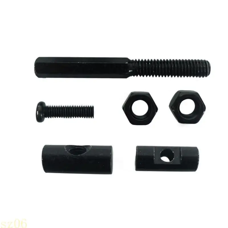

Q2Q4 Carbon Steel Fastener For Electric Scooter Shaft Durability Locking Screw