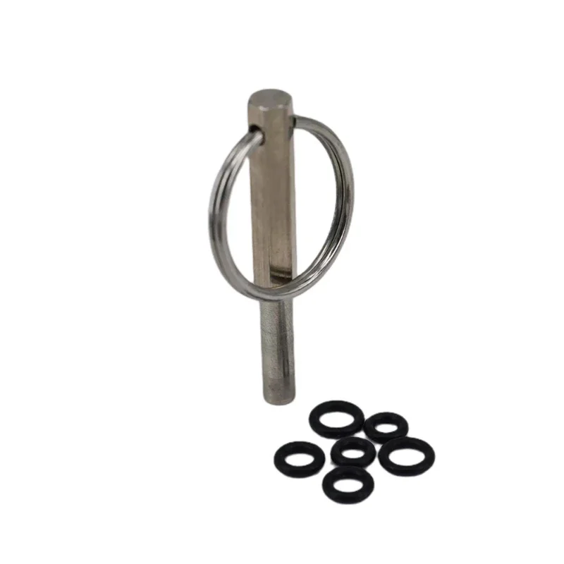 Oval Head with Magnetic Screw Pin Drill Bit Screwdriver Hardware Tool Coffee Machine Maintenance Tool