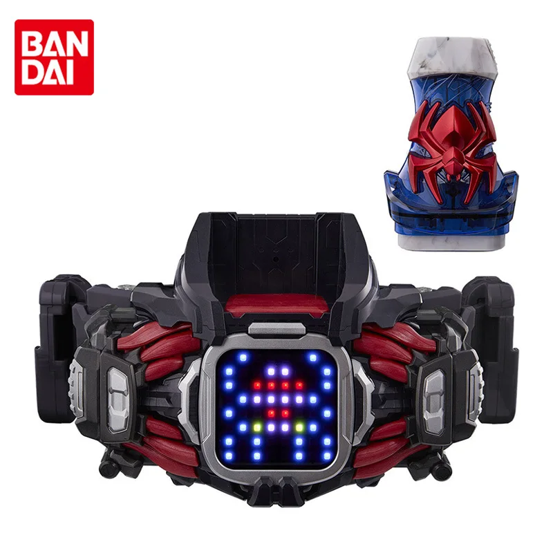 

BANDAI Genuine Kamen Rider Revice DX Demons Driver Anime Action Figures Toys for Boys Girls Kids Children Birthday Gifts