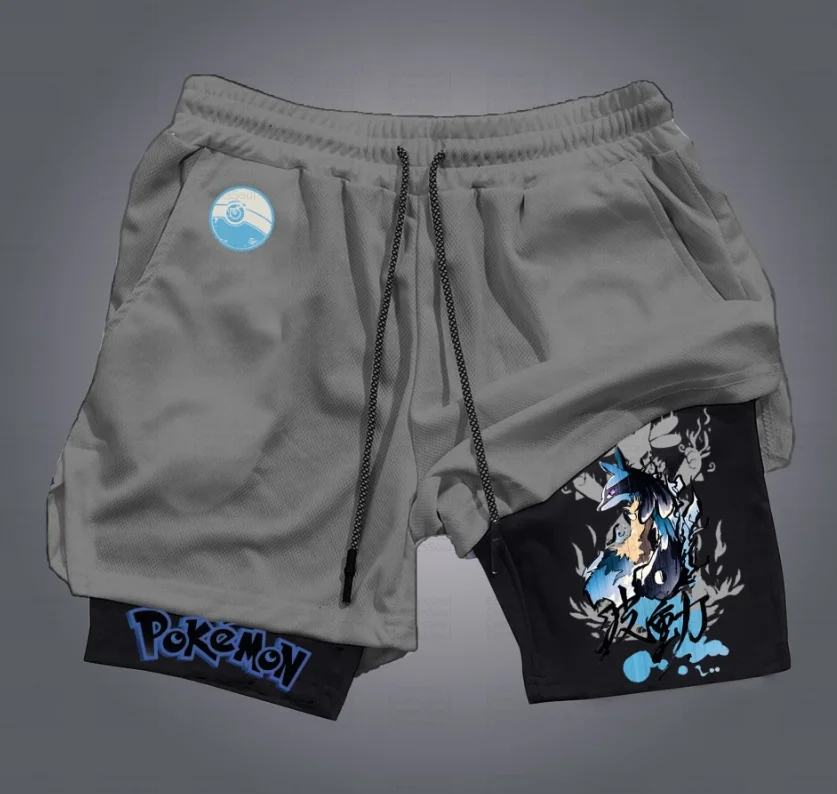 shorts-esportivos-oficiais-pokemon-anime-collaboration-shorts-unissex-estilo-kei-retro-respiravel-de-secagem-rapida-para-badminton
