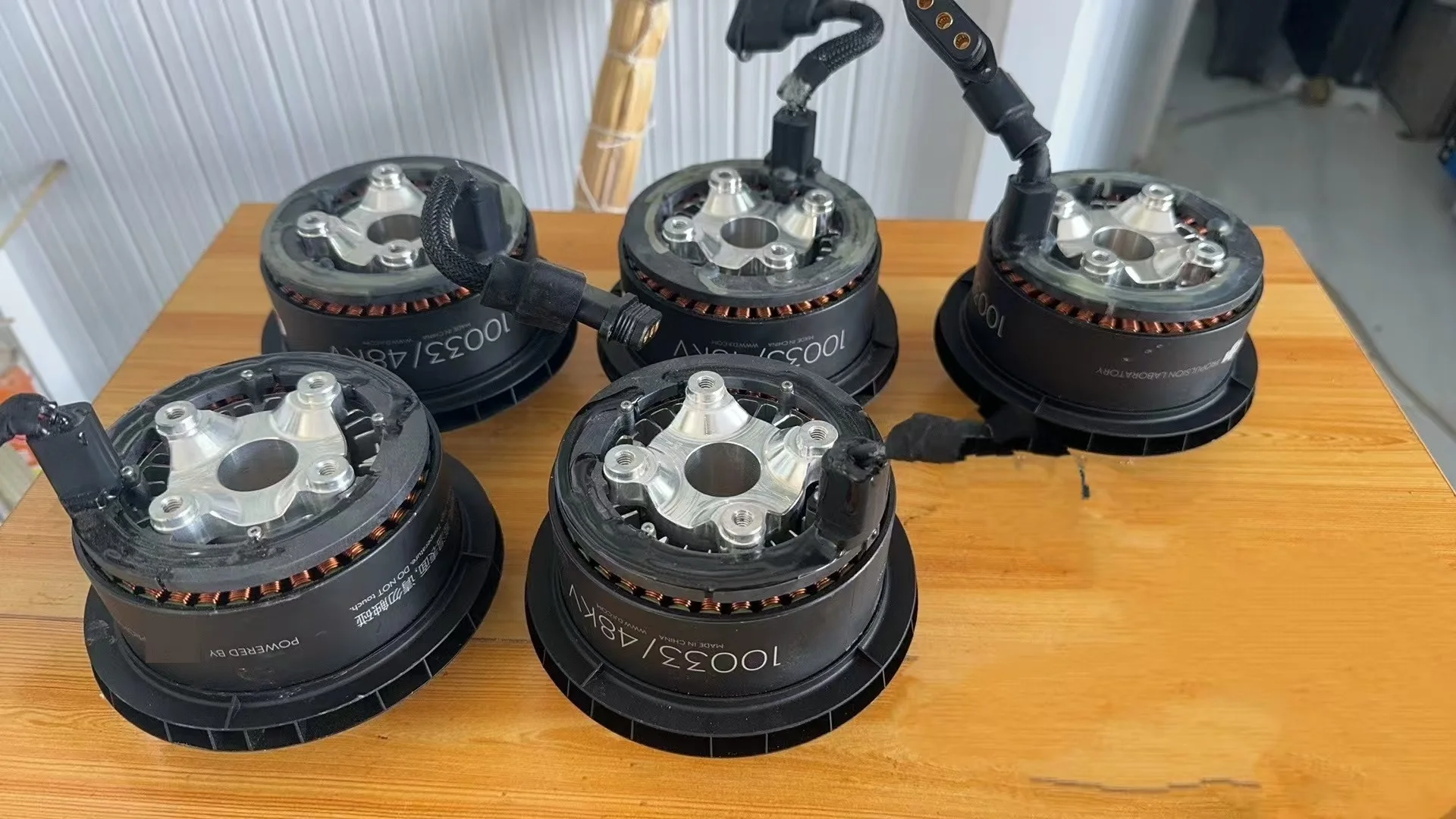 T50 10033/48Kv Prop…