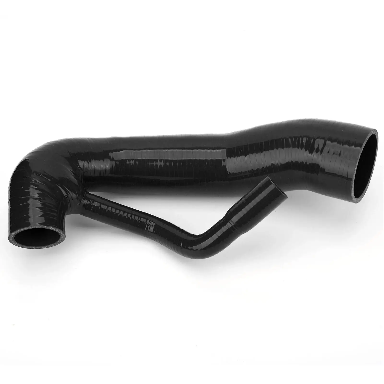 

Silicone Intake Pipe Silicone Intake Hose Stable Airflow Strong Power 4 Layer Structure for cooper S R55 R56 R57 R58