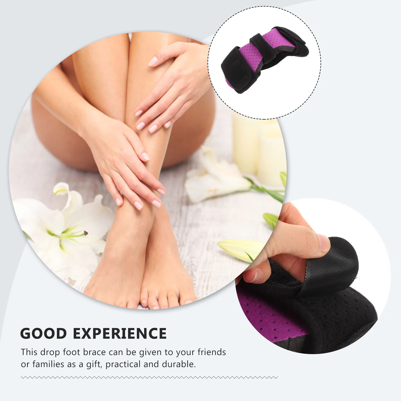 

Бандаж для ног, дышащая шина для подошвенного фасциита, шина для лодыжки, спортивный бандаж для ног, подтяжки для лодыжки