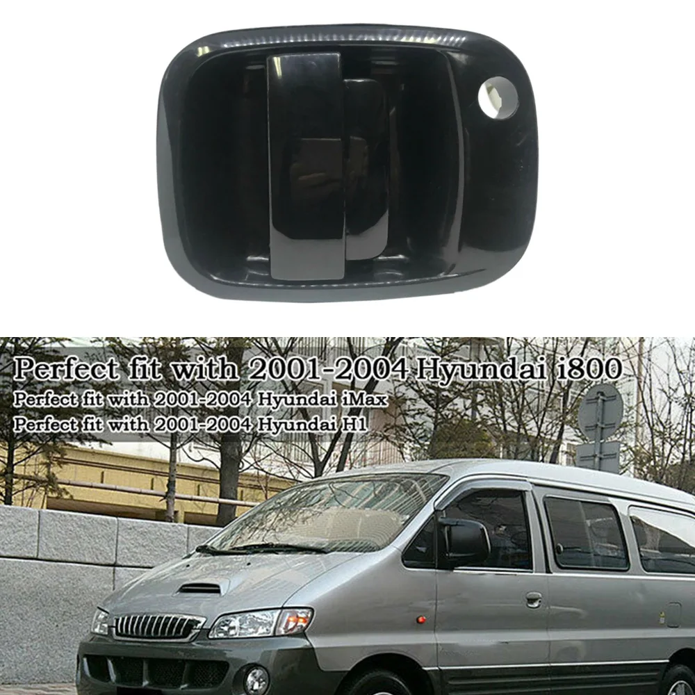 Автомобильная дверная ручка снаружи двери подходит для Hyundai Starex H1 2005-2007 83660-4A500