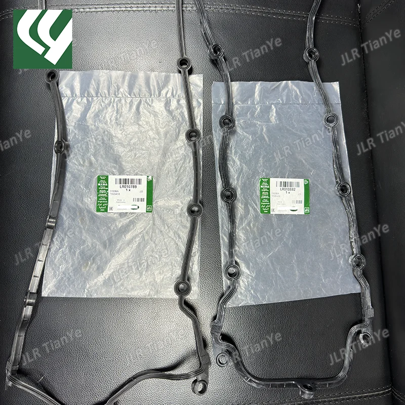 Suitable for Land Rover 5.0 Petrol Range Rover Discovery 4 engine valve cover gasket LR010882 LR010789