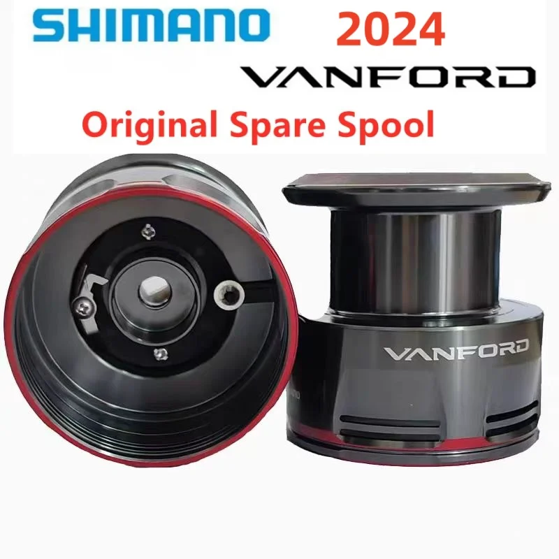 Original New 2024 SHIMANO VANFORD Spare Spool 1000 C2000S 2500
