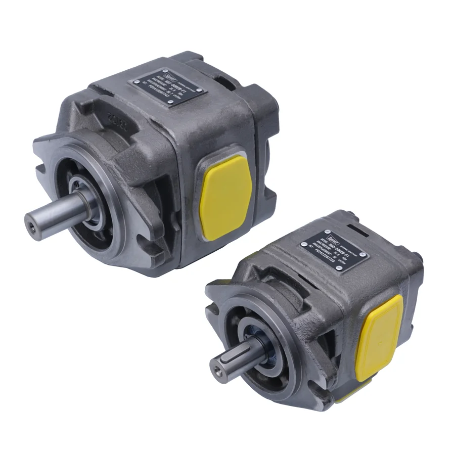 Double Hydraulic Pump China Hydraulic Pump Hydraulic Gear Pumps Manufacturers