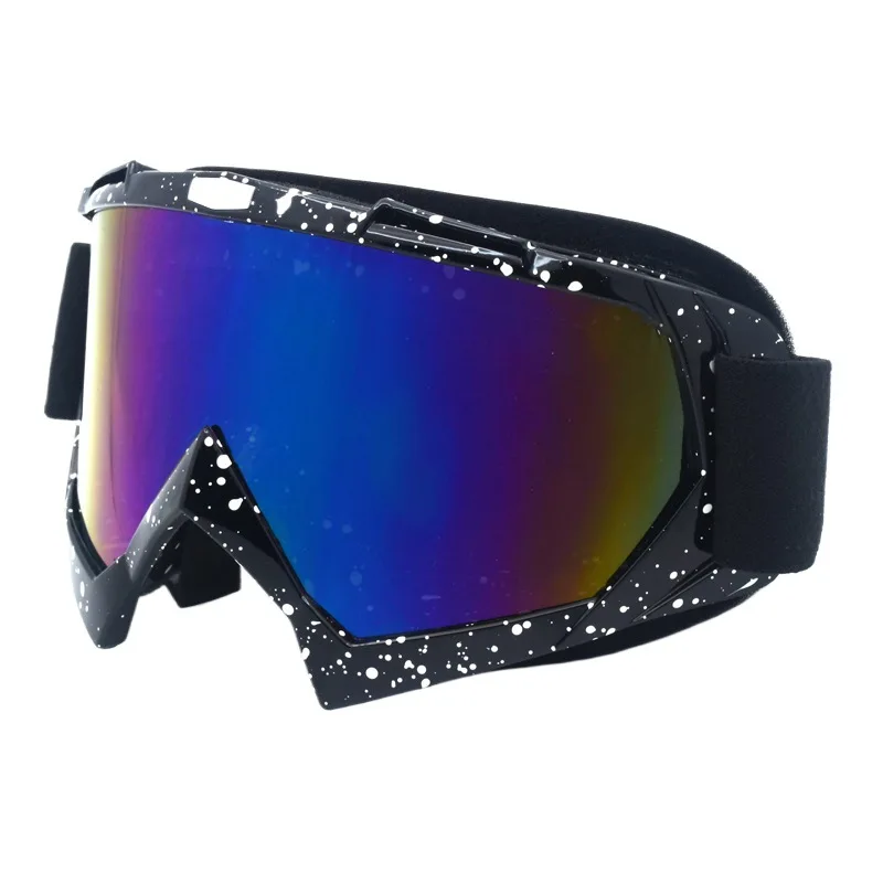 يندبروف الترابية دراجة نارية نظارات في الهواء الطلق الغبار موتوكروس الحرب لعبة الصيد الدراجات نظارات التركيب #4