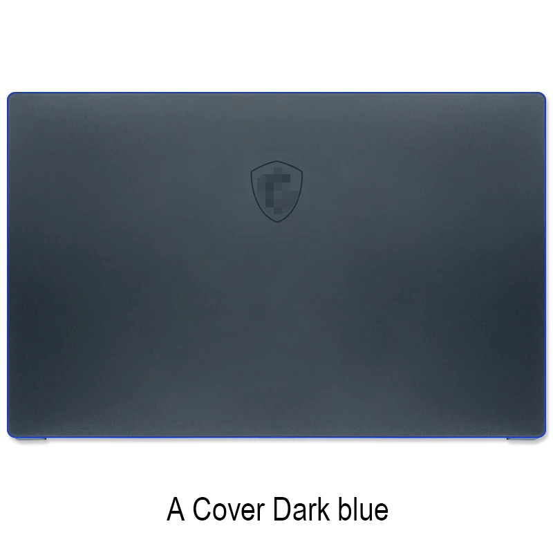 NEW For MSI PS63 MS-16S1 PS63 Mondern 8MO 8RC 8SC 8RDS Laptop LCD Back Cover Front Bezel Hinges Palmrest Bottom Case Dark Blue