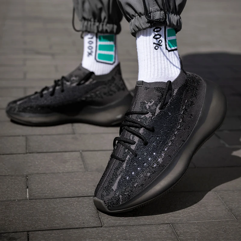 أحذية رياضية كاجوال للاستخدام الخارجي، أحذية أنيقة ومتعددة الاستخدامات عالية الجودة للرجال والنساء، إصدار للأزواج #6