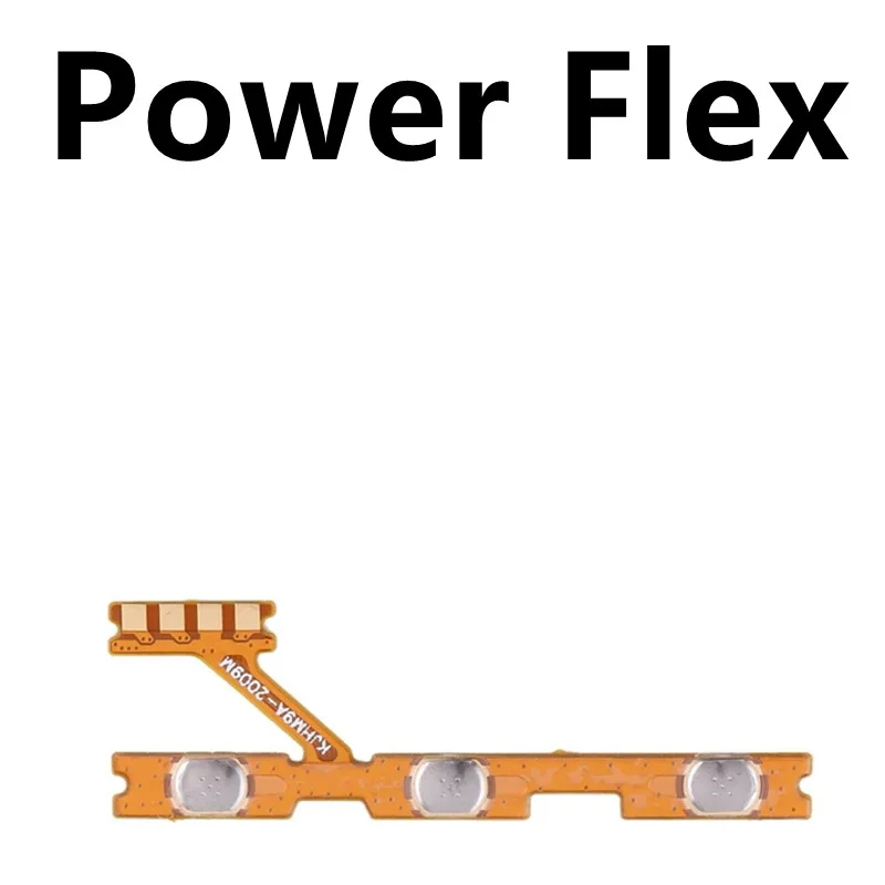 ON OFF Switch Mian Board USB Charger Dock Charging Connector Power Motherboard Flex Cable Ribbon For Xiaomi Redmi 9A 9C