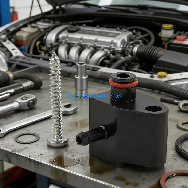 

y1gd Engine Pressure Increase Measuring Joint Constructed From Premium Metal