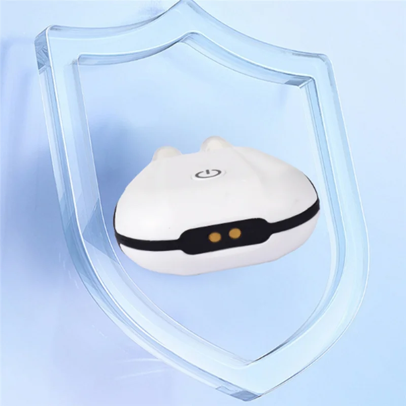 【Hot Selling!】Itchy Nose Relief Sooothing Device Infrared Light Nose Massage Phototherapy Relief Rhinitis Nasopharyngeal Care De