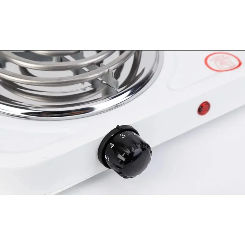 더블 헤드 전기로 주방 핫 플레이트 쿠커 가정용 비 방사선 난방 스토브 철 버너 커피 히터 EU Plug1pc