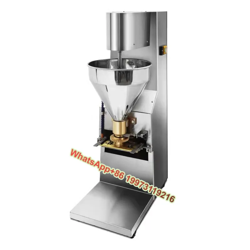 

Heavy Automatic Meatball & Fishball Moulding Machine Meat Product Making Machinery