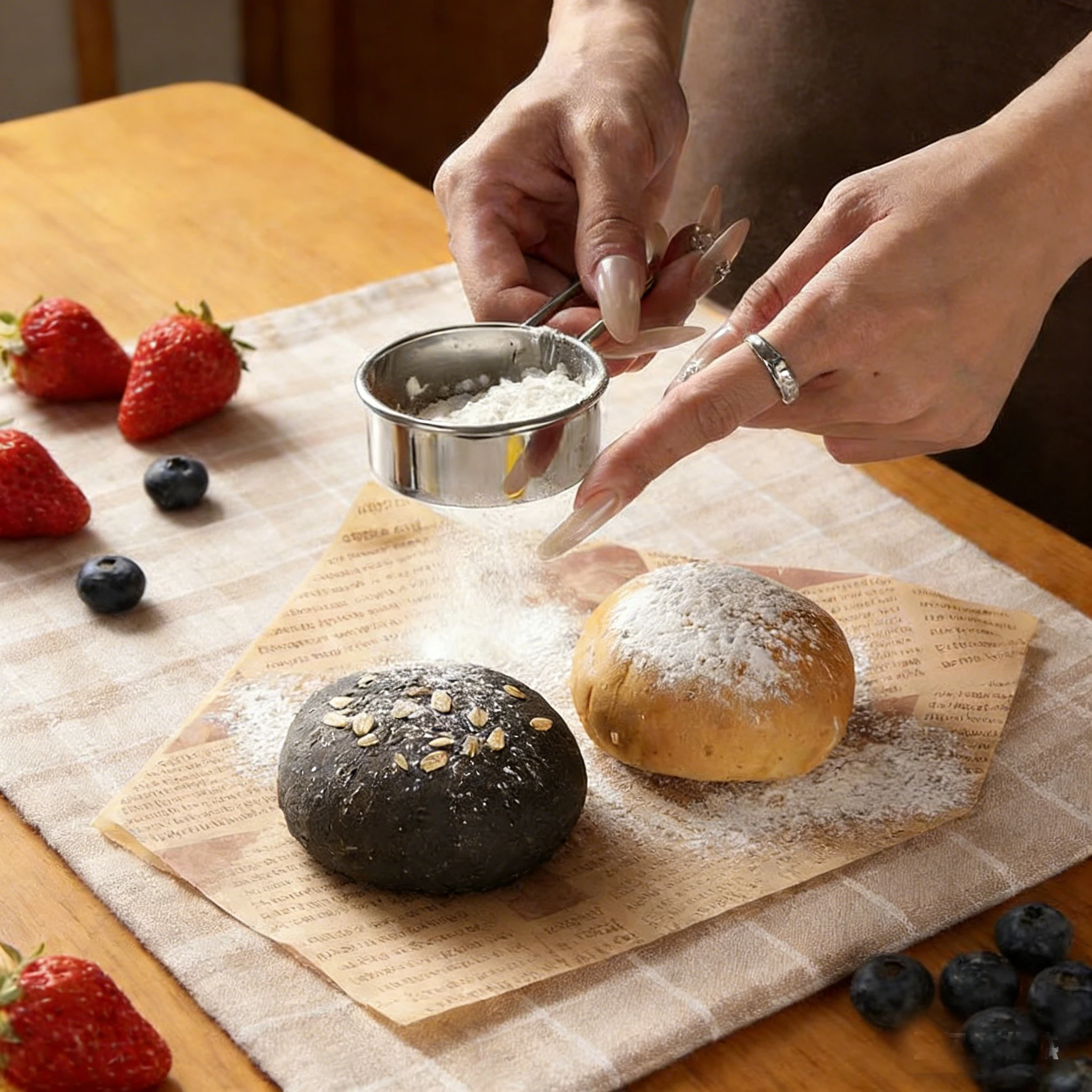 Thumbnail 4 - #27 Trending Flour Sifters Right Now