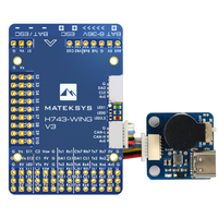 MATEK Mateksys H743-WING V3 FLIGHT CONTROLLER