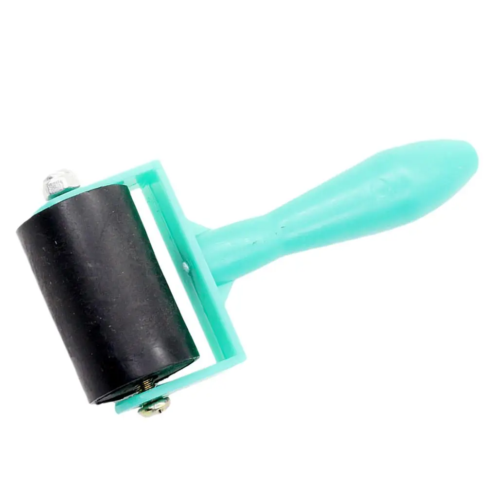 Rubber Roller, Paint Roller, Paint Roller, Roller, Hard Rubber Roller 3cm