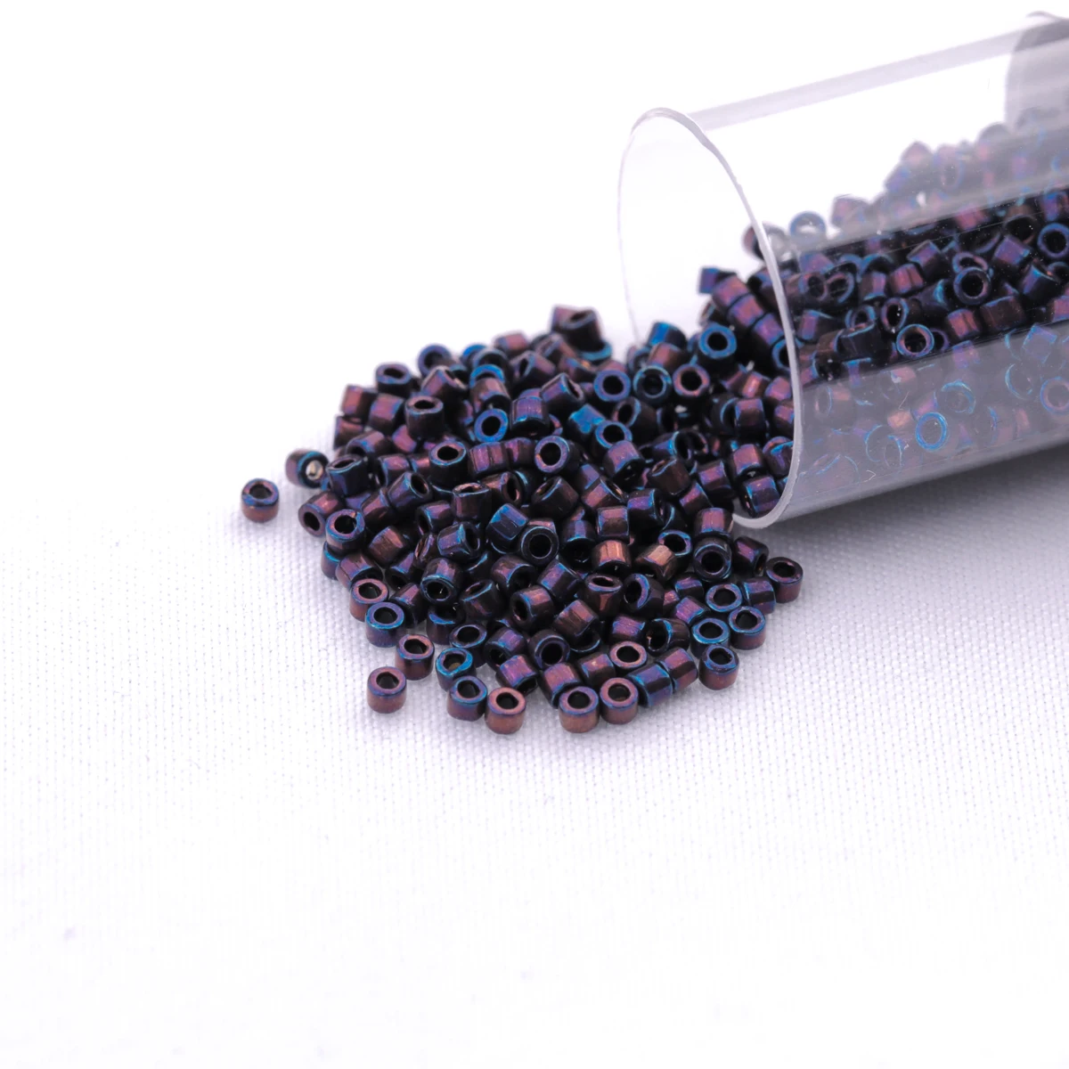 

Miyuki Jewellery Making Delica Beads Japan DIY Seed Beads Metallic Glass Seed Beads for Bracelets