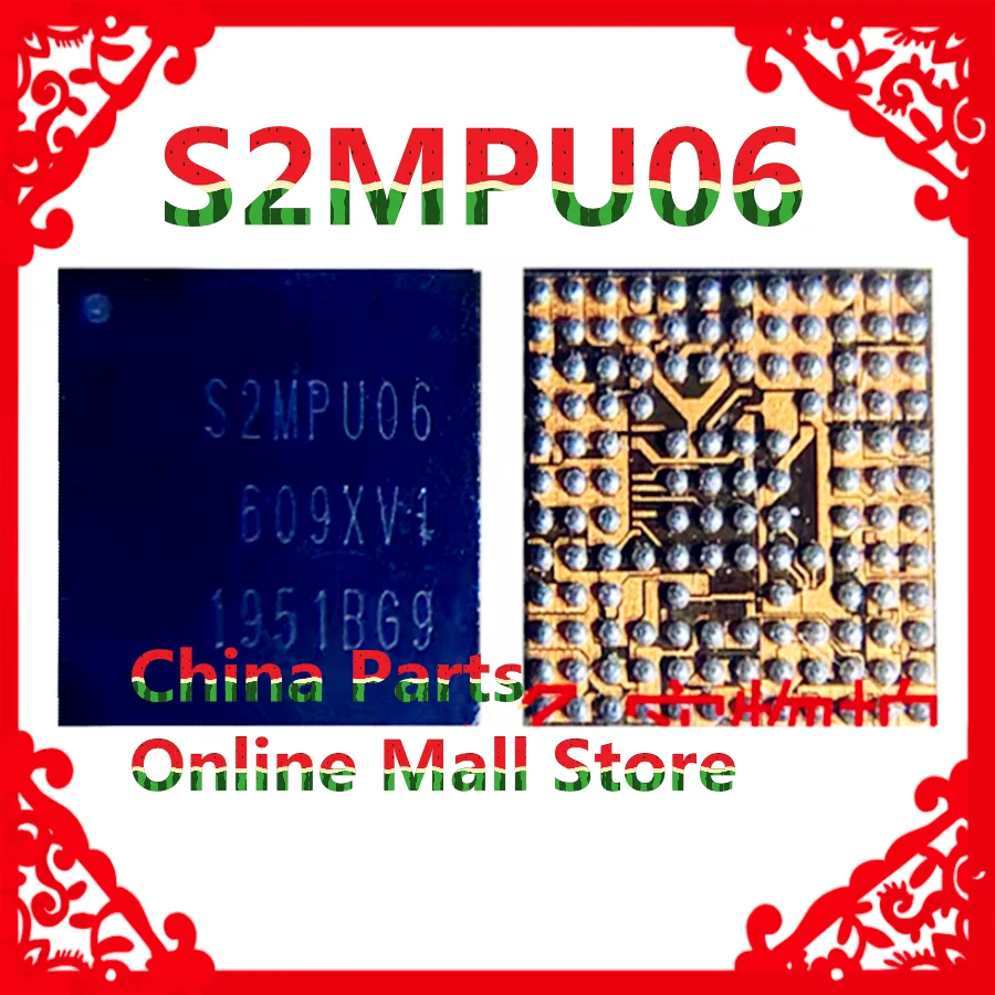 514 766 mark camera powered ic antenna BGA S2MPU06 S2MPU06A  power supply Chip 98512 98512B Audio