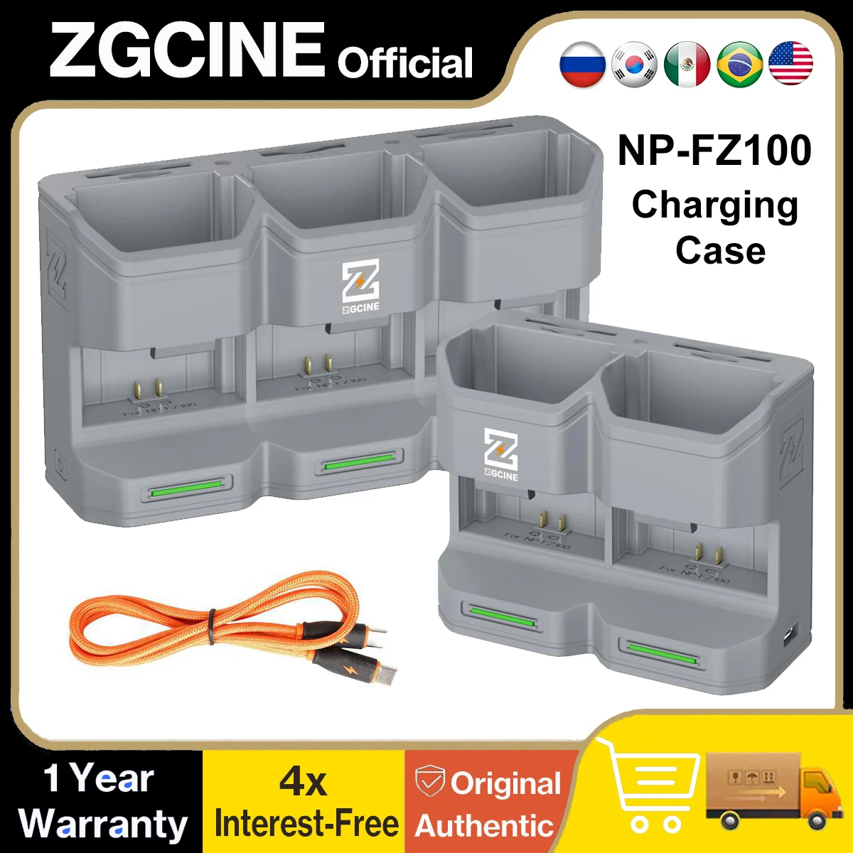 Zgcine Portable NP-…