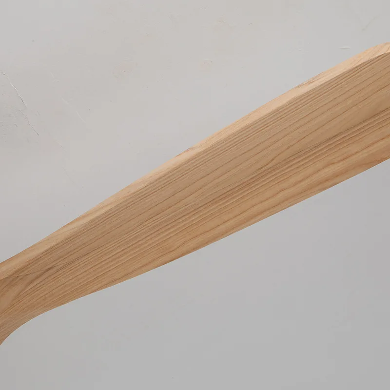 مراوح السقف مع أضواء 52 بوصة مراوح السقف الخشبية الصلبة عن بعد عكسها موتور تيار مباشر مروحة كهربائية غرفة الطعام غرفة نوم داخلي