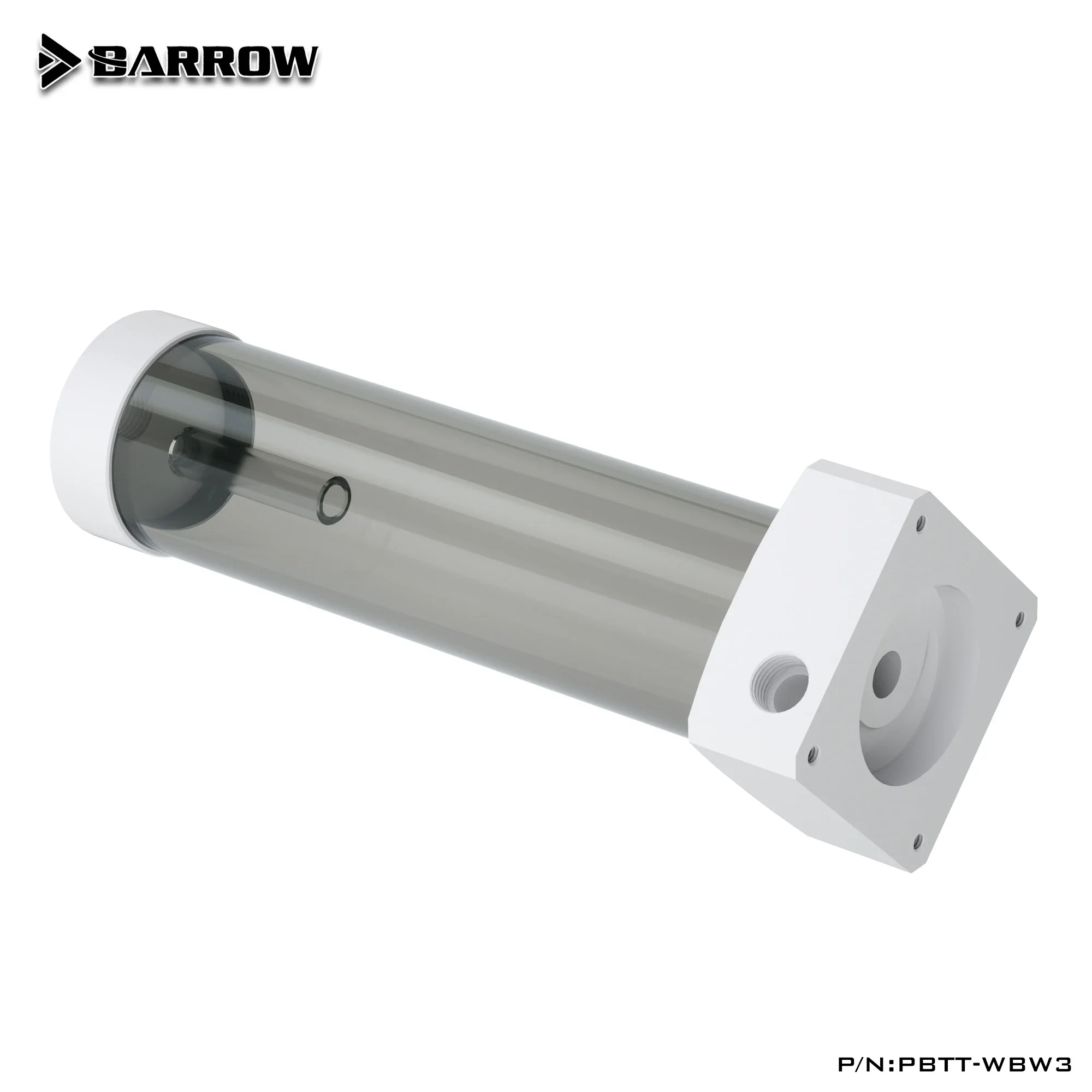 Barrow DDC Bơm Bao Hồ Chứa Tích Phân Đổi Bộ, cho DDC/MCP355/MCP350 Series Bơm Nắp Trên Nước Giải Pháp