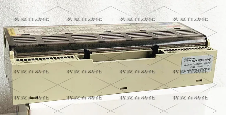 Original Korean IOLINK Ternary SAMWON ACT Relay Module R32C-NT-G6DN Is In Stock.