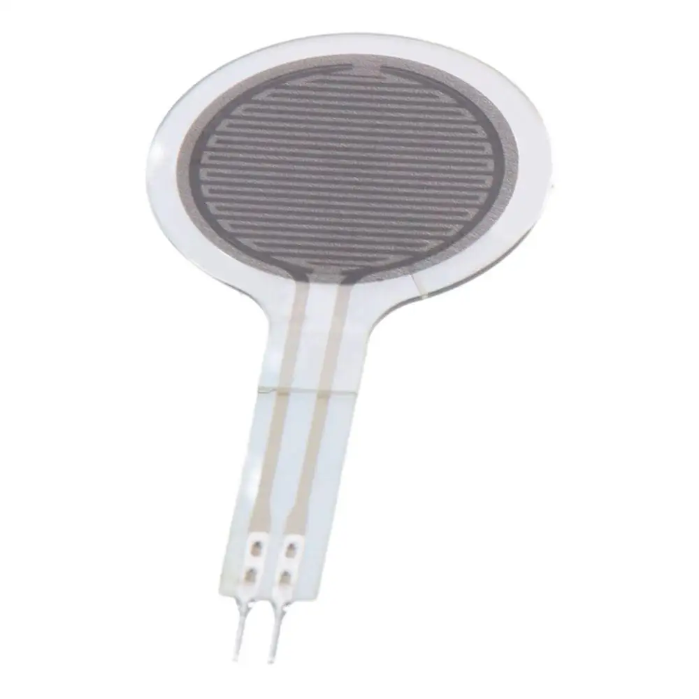 Durable MD30-60 Force Sensitive Resistor 0-30KG Diameter 30mm Resistance-type Thin Film Pressure Sensor