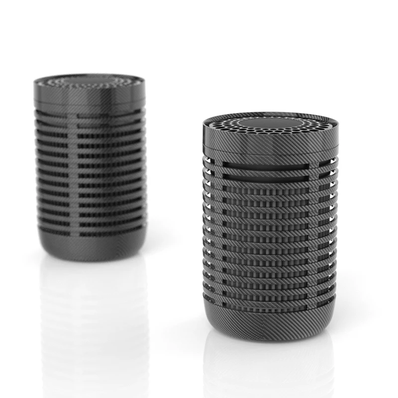 Mini Car Air Purifi… - image