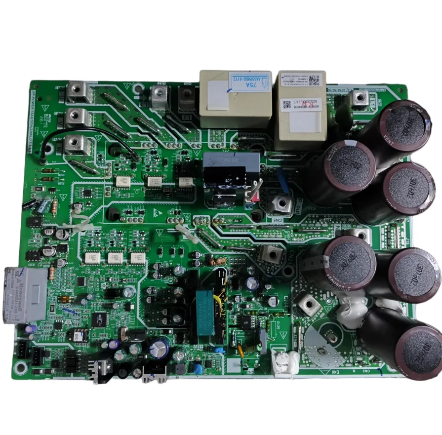 17127000007309/7310Midea Second-hand inverter board mmodule INF-POWER-75A&100(22V)-V-COM335-SMB-(220V 75A)