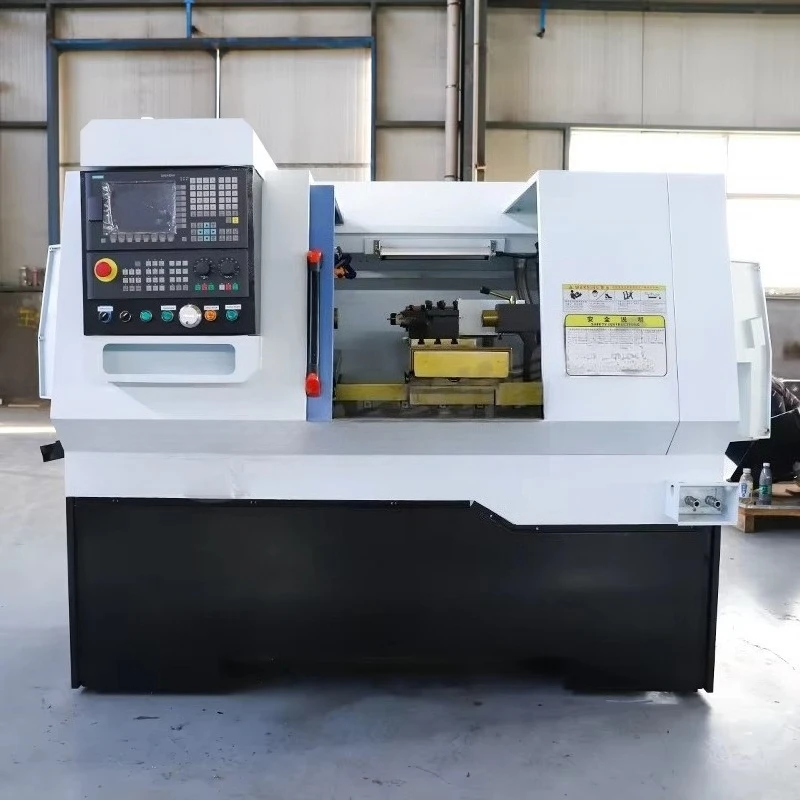 High Quality Lathe Machine Ck6132 Sliding Head Cnc Lathe Machine From China Cnc Automatic Lathe